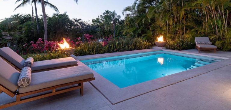 The Sanctuary in Las Palmas, Punta Mita