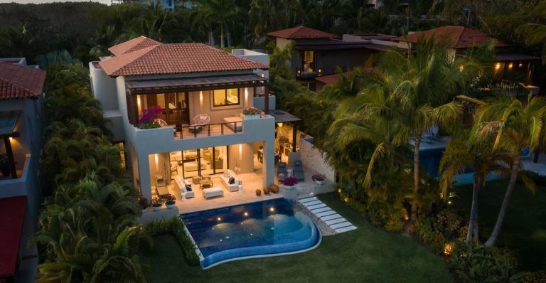 Casa Amor in El Encanto, Punta Mita