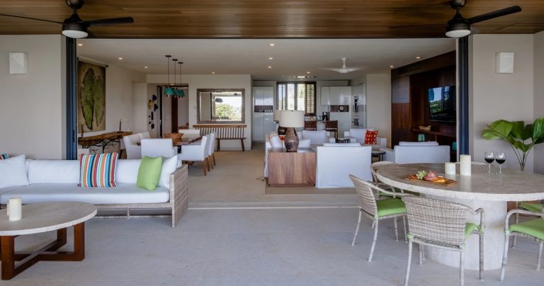 Casa Lulu in Tau Residences, Punta Mita