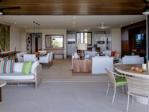 Casa Lulu in Tau Residences, Punta Mita