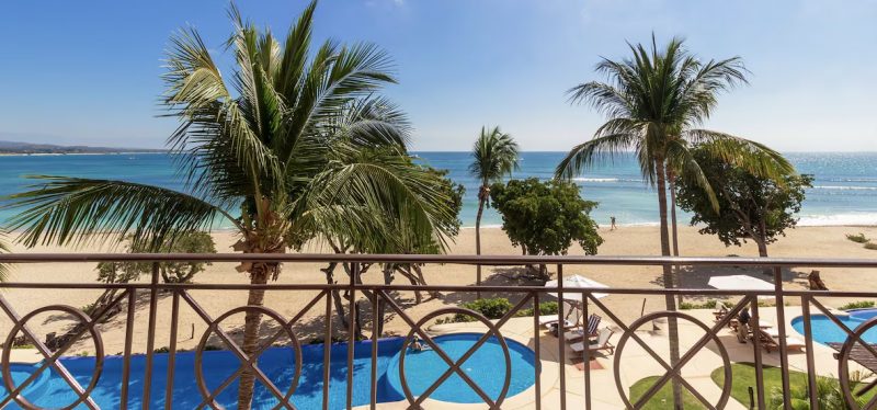 Beachfront Hacienda de Mita photo 1