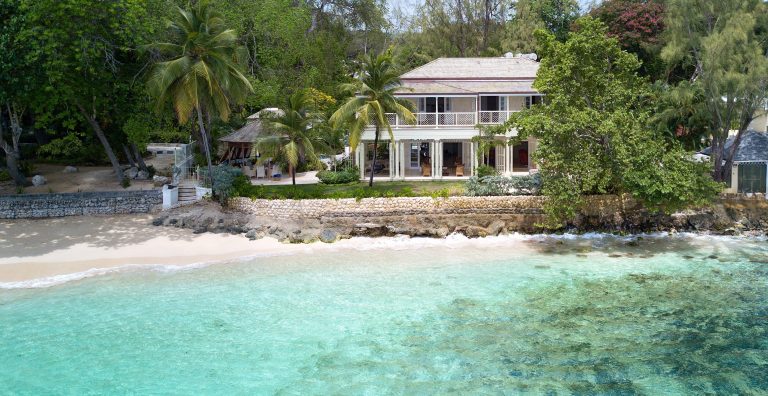 Hemingway House in St. Peter, Barbados