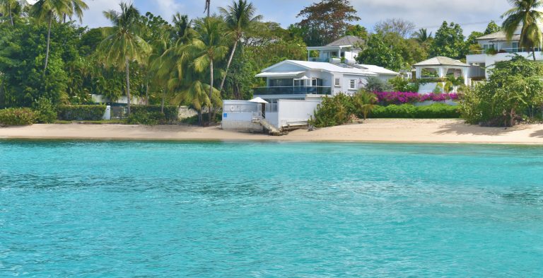 Westshore Beach House in The Garden, Barbados
