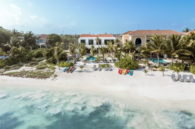 Hacienda Jaguar in Puerto Aventuras, Riviera Maya