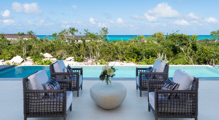 Beach Enclave North Shore (4 Bed Ocean View) in Babalua Beach, Turks and Caicos