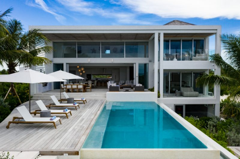 Beach Enclave Grace Bay (4 Bed Ocean View) photo 2