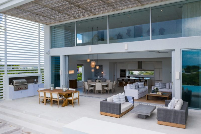 Beach Enclave Grace Bay (4 Bed Ocean View) photo 3
