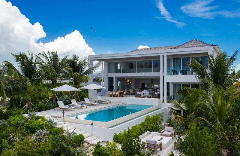 Beach Enclave Grace Bay (5 Bed Ocean View) photo 4