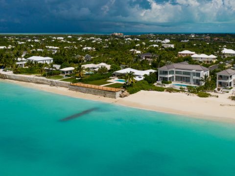 Beach Enclave Grace Bay (5 Bed Beachfront) in Grace Bay, Turks and Caicos
