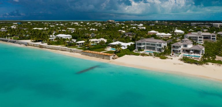 Beach Enclave Grace Bay (5 Bed Beachfront) in Grace Bay, Turks and Caicos