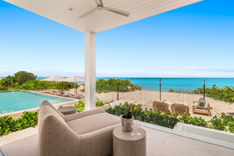Beach Enclave Grace Bay (5 Bed Beachfront) photo 12