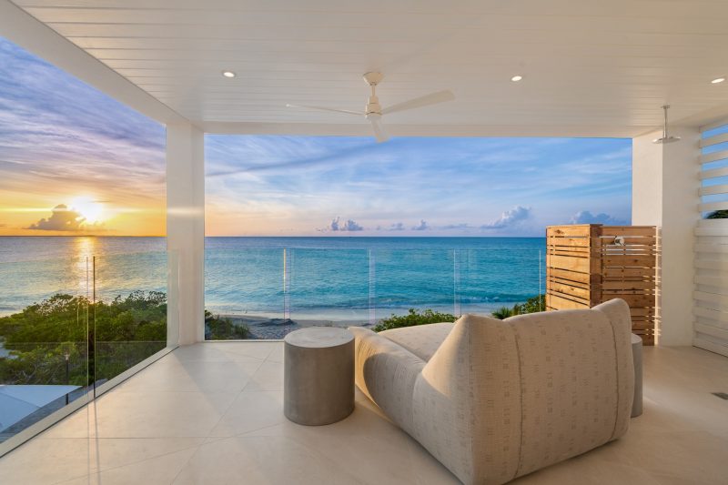 Beach Enclave Grace Bay (5 Bed Beachfront) photo 13
