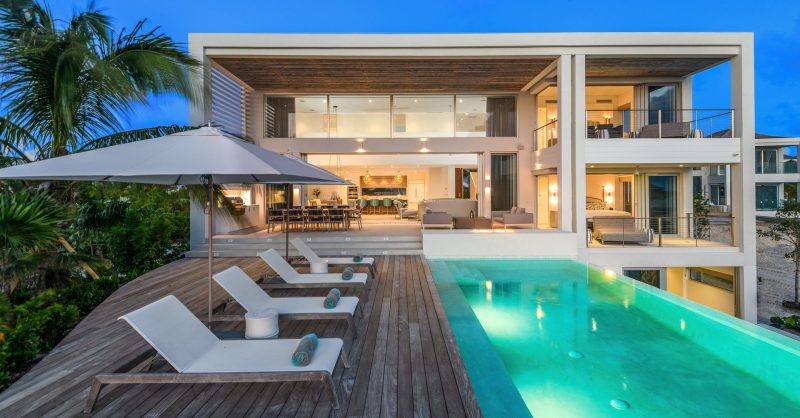 Beach Enclave Grace Bay (6 Bed Ocean View) photo 1