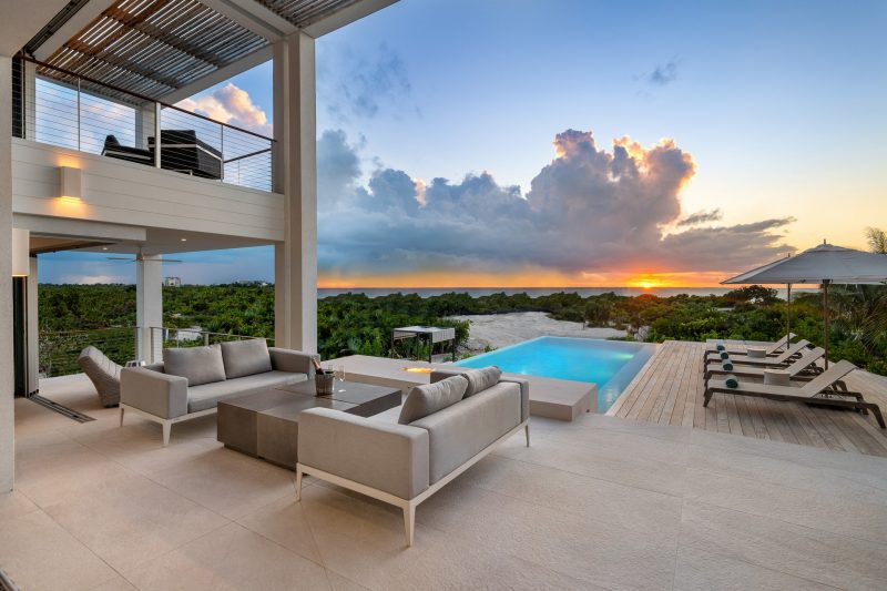 Beach Enclave Grace Bay (6 Bed Ocean View) photo 2