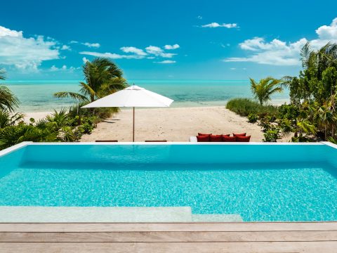 Beach Enclave Long Bay (2 Bedroom Beach House) in Long Bay, Turks and Caicos, Turks and Caicos