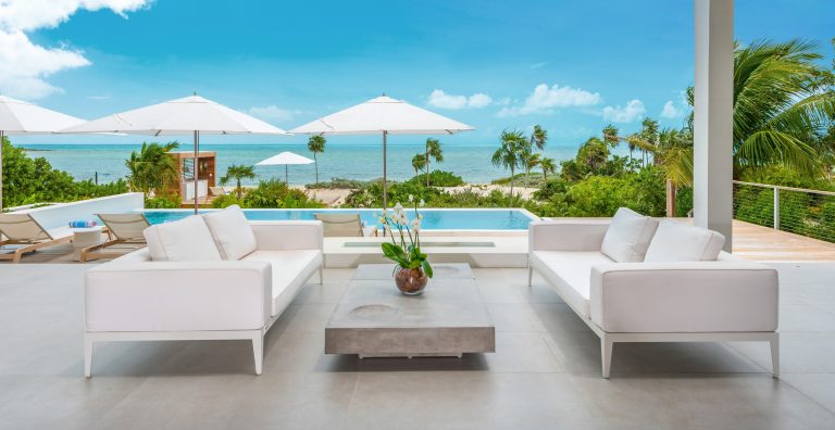 Beach Enclave Long Bay (6 Bedroom Beachfront Villa) in Long Bay, Turks and Caicos, Turks and Caicos
