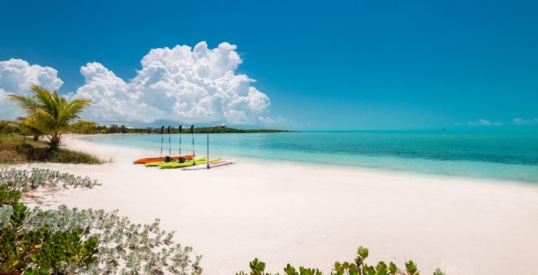 Beach Enclave Long Bay (7 Bedroom Beachfront Villa) in Long Bay, Turks and Caicos, Turks and Caicos