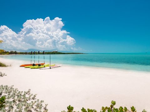 Beach Enclave Long Bay (7 Bedroom Beachfront Villa) in Long Bay, Turks and Caicos, Turks and Caicos