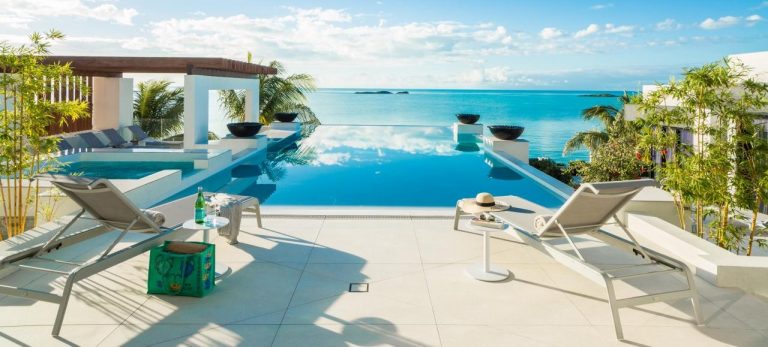 Wind Chime in Turtle Tail, Turks and Caicos