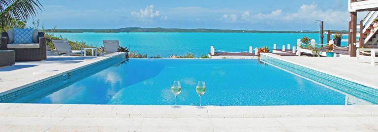 Villa Bashert in Chalk Sound, Turks and Caicos