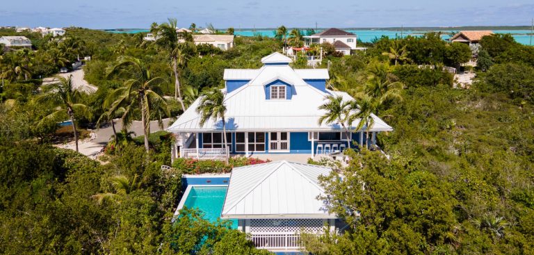 Etoile de Mer Turks & Caicos in Chalk Sound, Turks and Caicos
