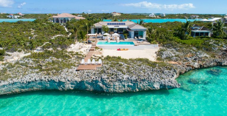 Hesperides House in Silly Creek, Turks and Caicos