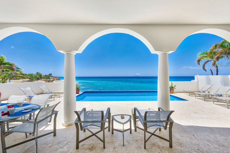 Etoile de Mer in Cupecoy, St. Martin