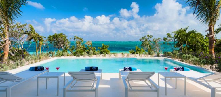 Sandcastle Villa Turks and Caicos in Grace Bay, Turks and Caicos
