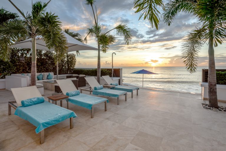 Dolphin Beach House in Fitts Village, Barbados
