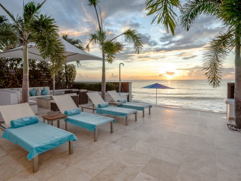 Dolphin Beach House in Fitts Village, Barbados