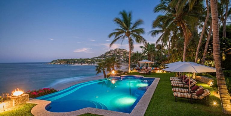 Casa Koll Estate in Palmilla, Cabo San Lucas