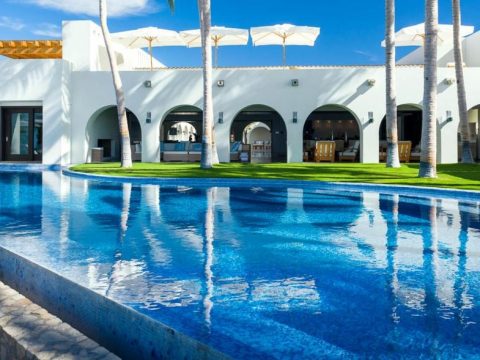 Casa Oliver in Puerto Los Cabos, Cabo San Lucas