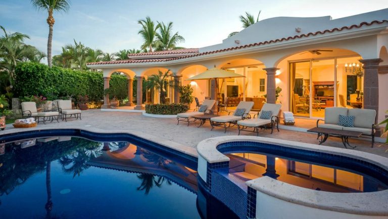 Villa Las Brisas in Palmilla, Cabo San Lucas
