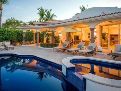 Villa Las Brisas in Palmilla, Cabo San Lucas