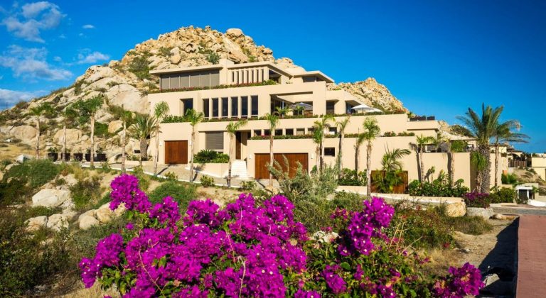 Villa Pacific West in Pedregal, Cabo San Lucas