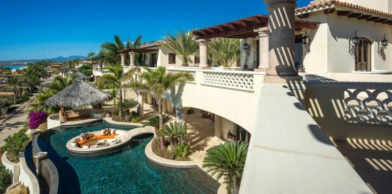 Villa Sandcastle in San Jose Del Cabo, Cabo San Lucas