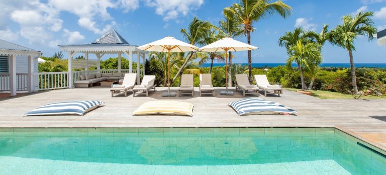 Villa Coco Paillette in Terres Basses, St. Martin
