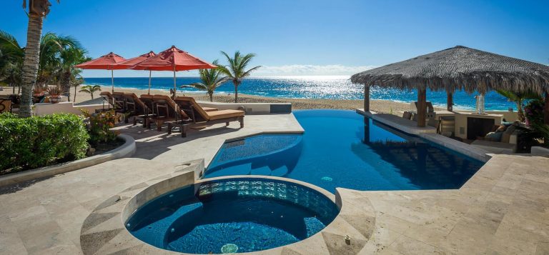Casa Alcini in Pedregal, Cabo San Lucas