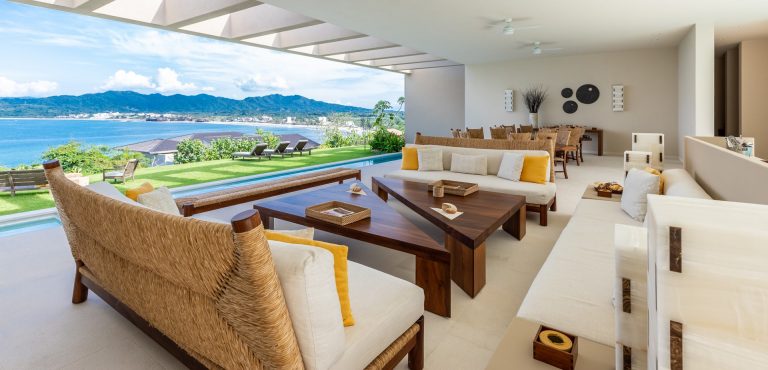 Estate Ikal in Kupuri, Punta Mita