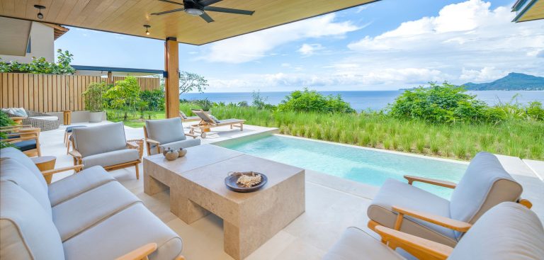 Cielo Azul in Iyari, Punta Mita