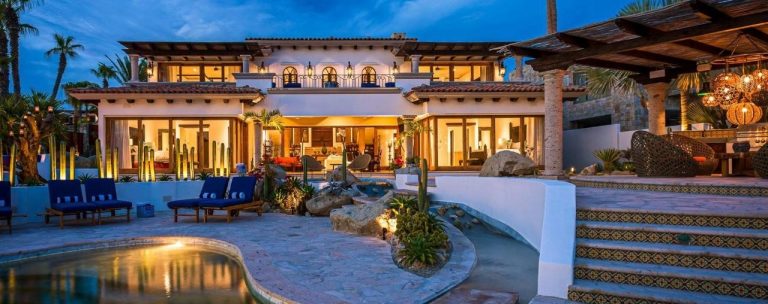 Casa Carreta in Punta Ballena, Cabo San Lucas