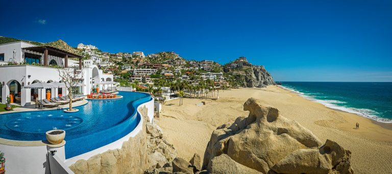 Villa La Datcha in Pedregal, Cabo San Lucas