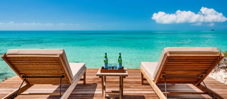 Oceanside Tower in Silly Creek, Turks and Caicos