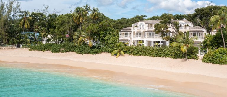 Kiko in Paynes Bay, Barbados