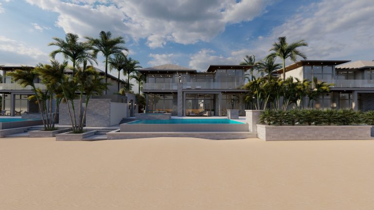 Bliss Villa Two in Grace Bay, Turks and Caicos