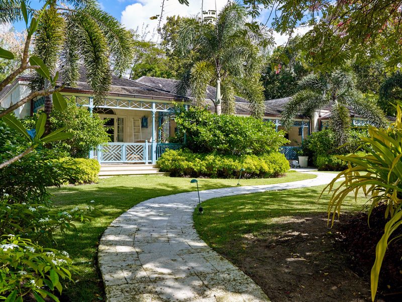 Laughing Waters at Sandy Lane photo 4