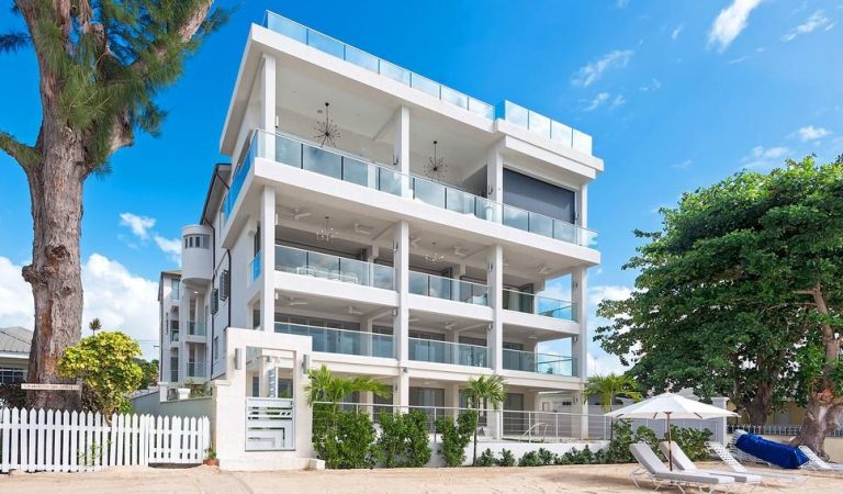 The Villa at St. James in St. James, Barbados