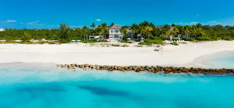 Coral House Turks and Caicos in Grace Bay, Turks and Caicos