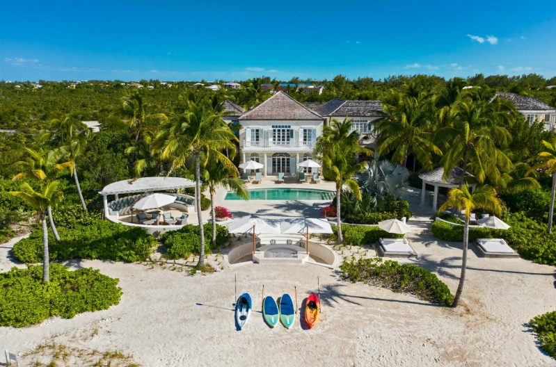 Coral House Turks and Caicos photo 2