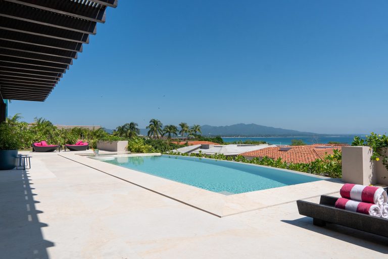 Brisa Marina in Porta Fortuna, Punta Mita